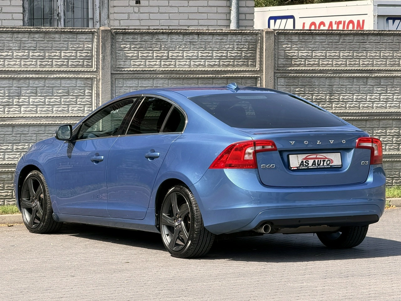 Volvo S60 - Zdjęcie 32