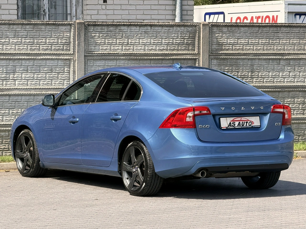 Volvo S60 - Zdjęcie 33