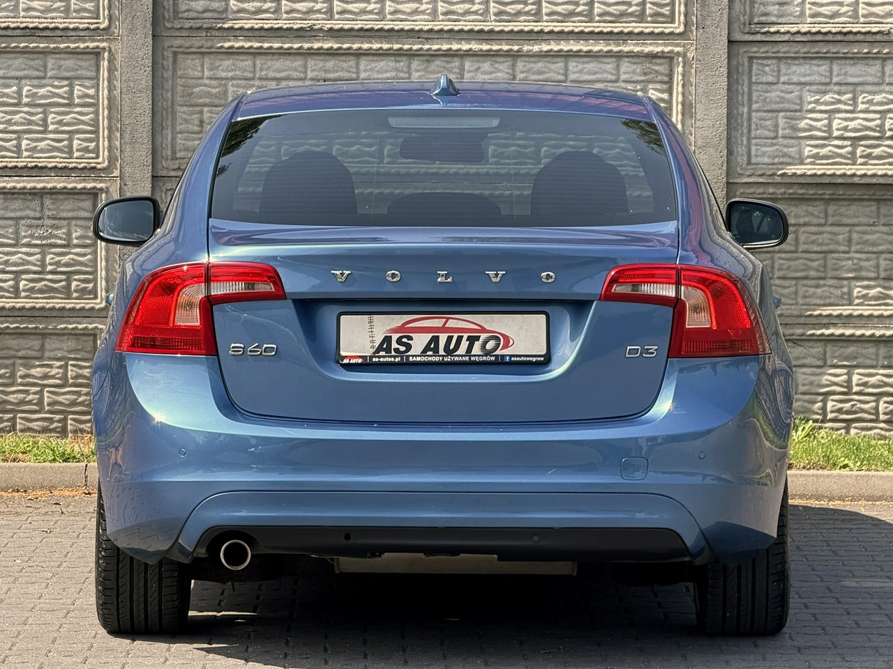 Volvo S60 - Zdjęcie 34