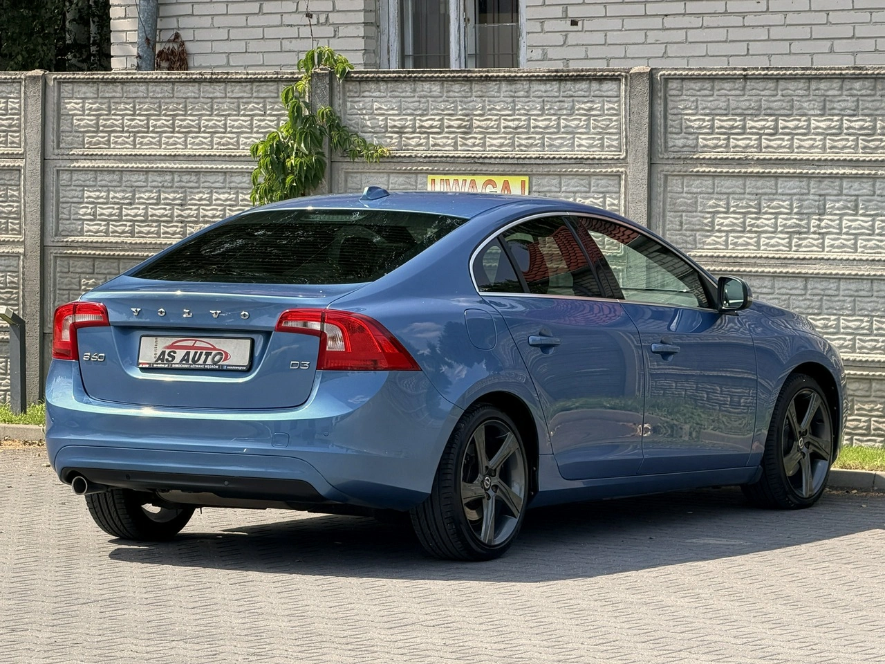 Volvo S60 - Zdjęcie 35