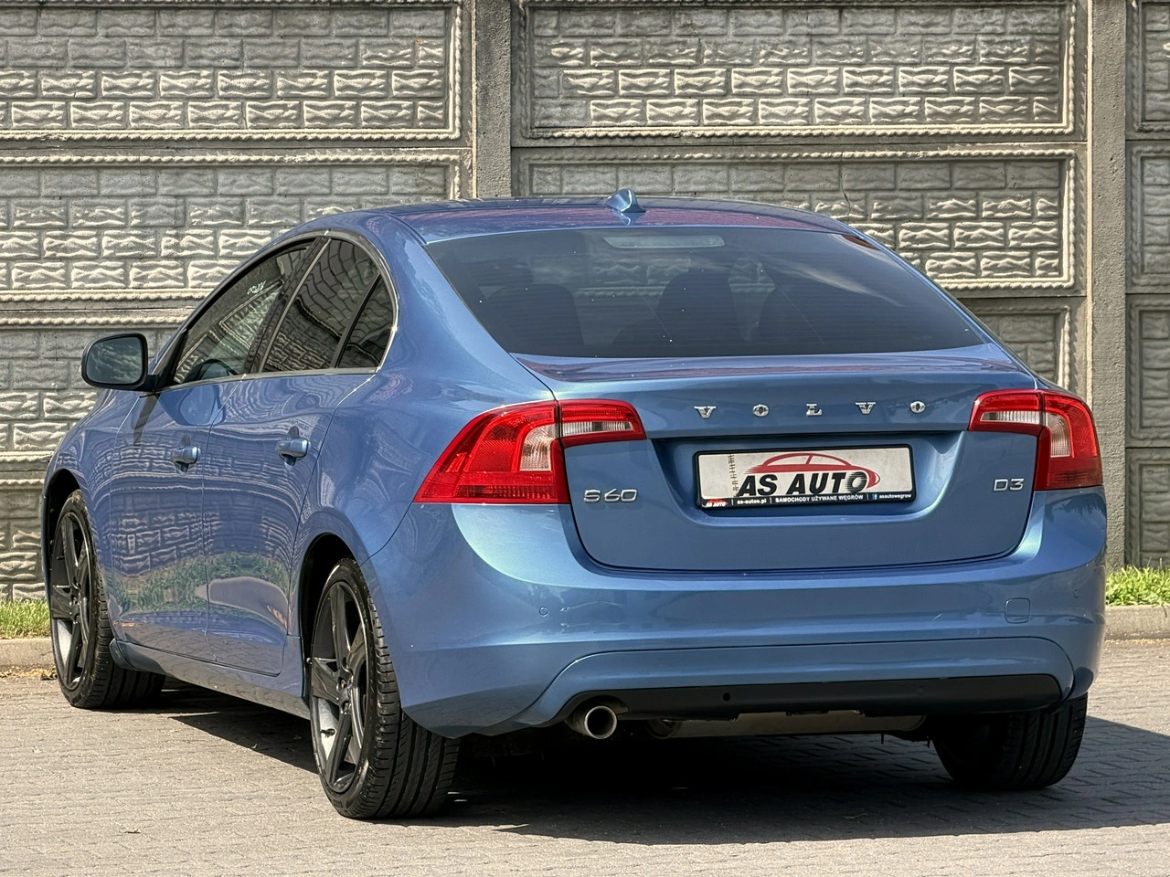 Volvo S60 - Zdjęcie 3