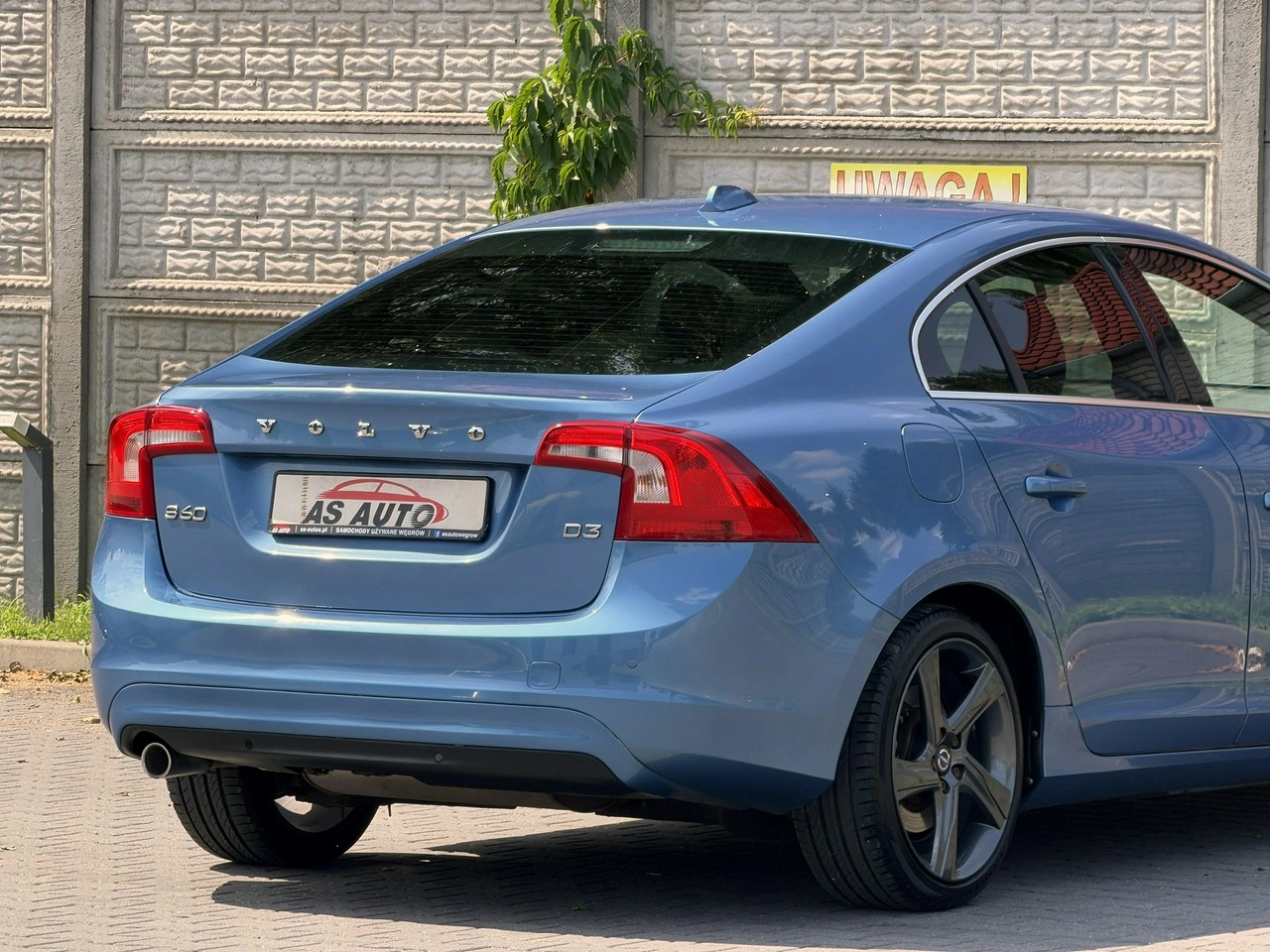 Volvo S60 - Zdjęcie 36