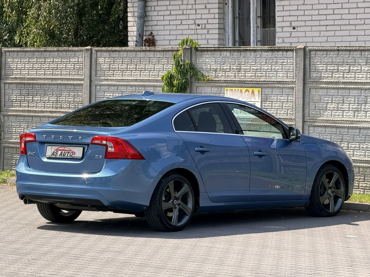 Volvo S60 - Zdjęcie 37