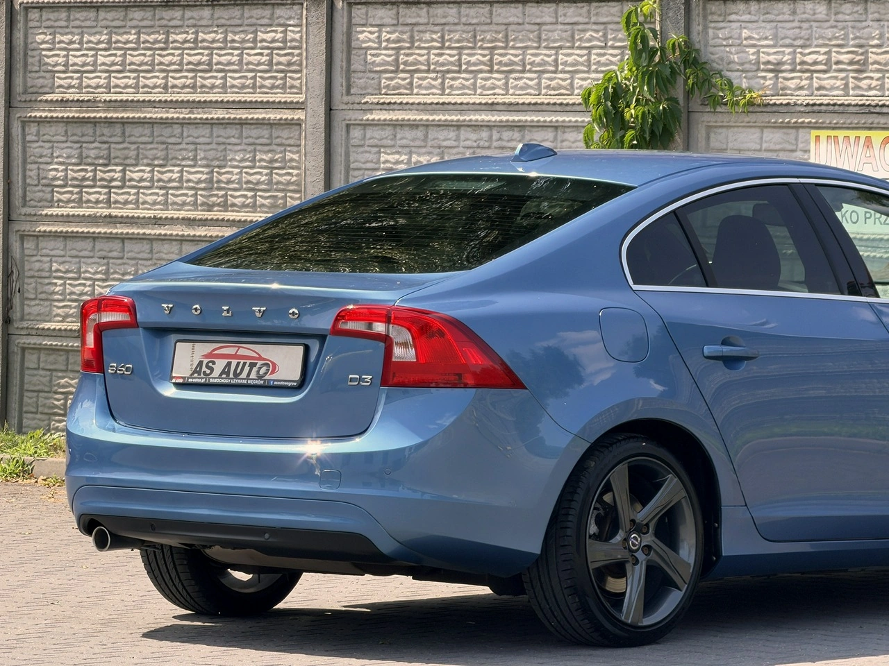 Volvo S60 - Zdjęcie 38