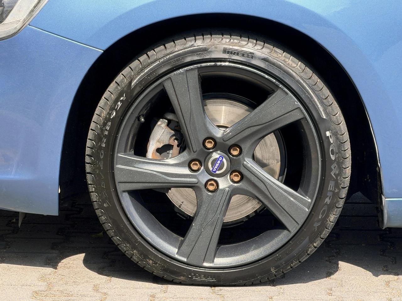 Volvo S60 - Zdjęcie 12