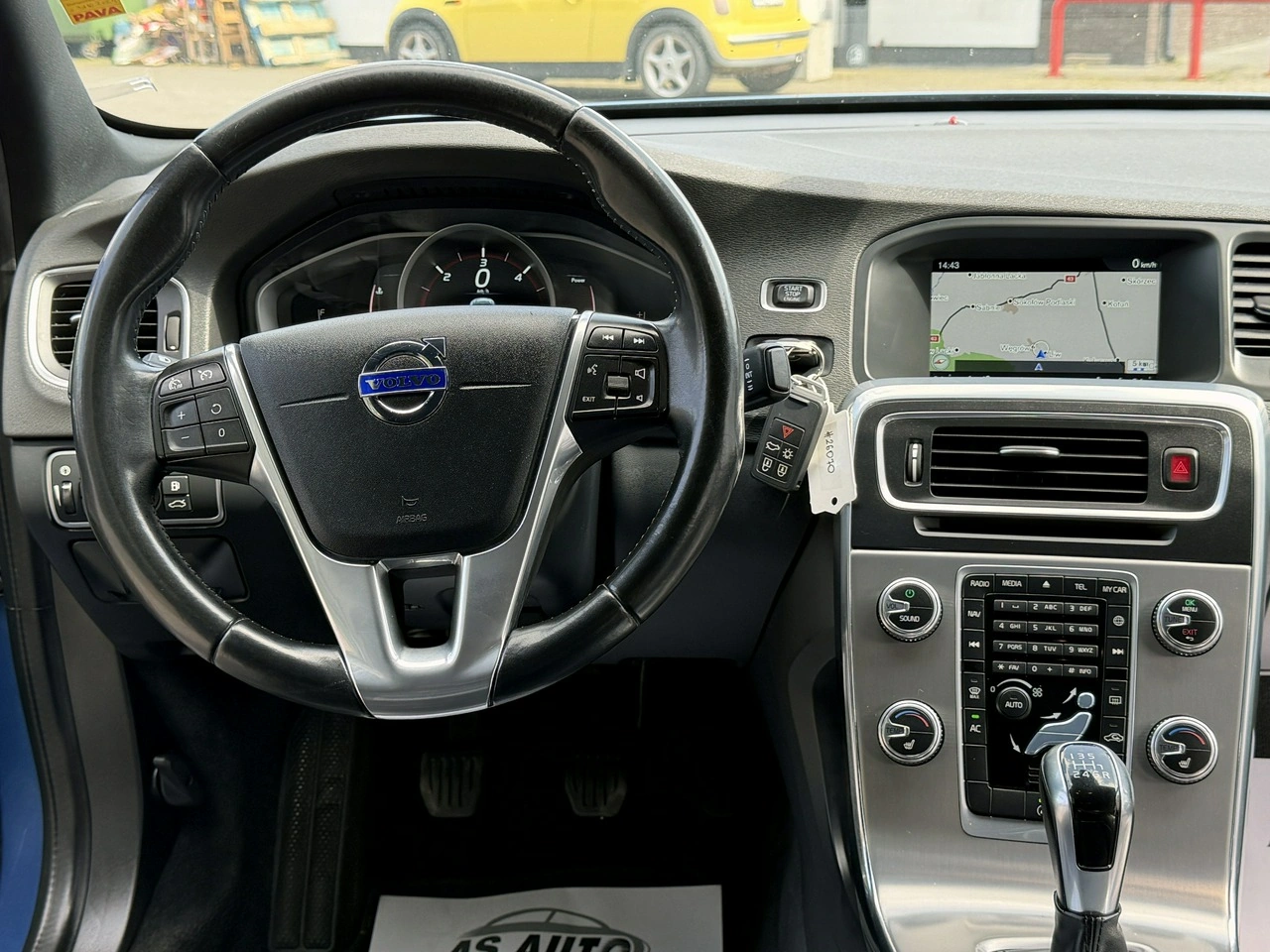 Volvo S60 - Zdjęcie 40