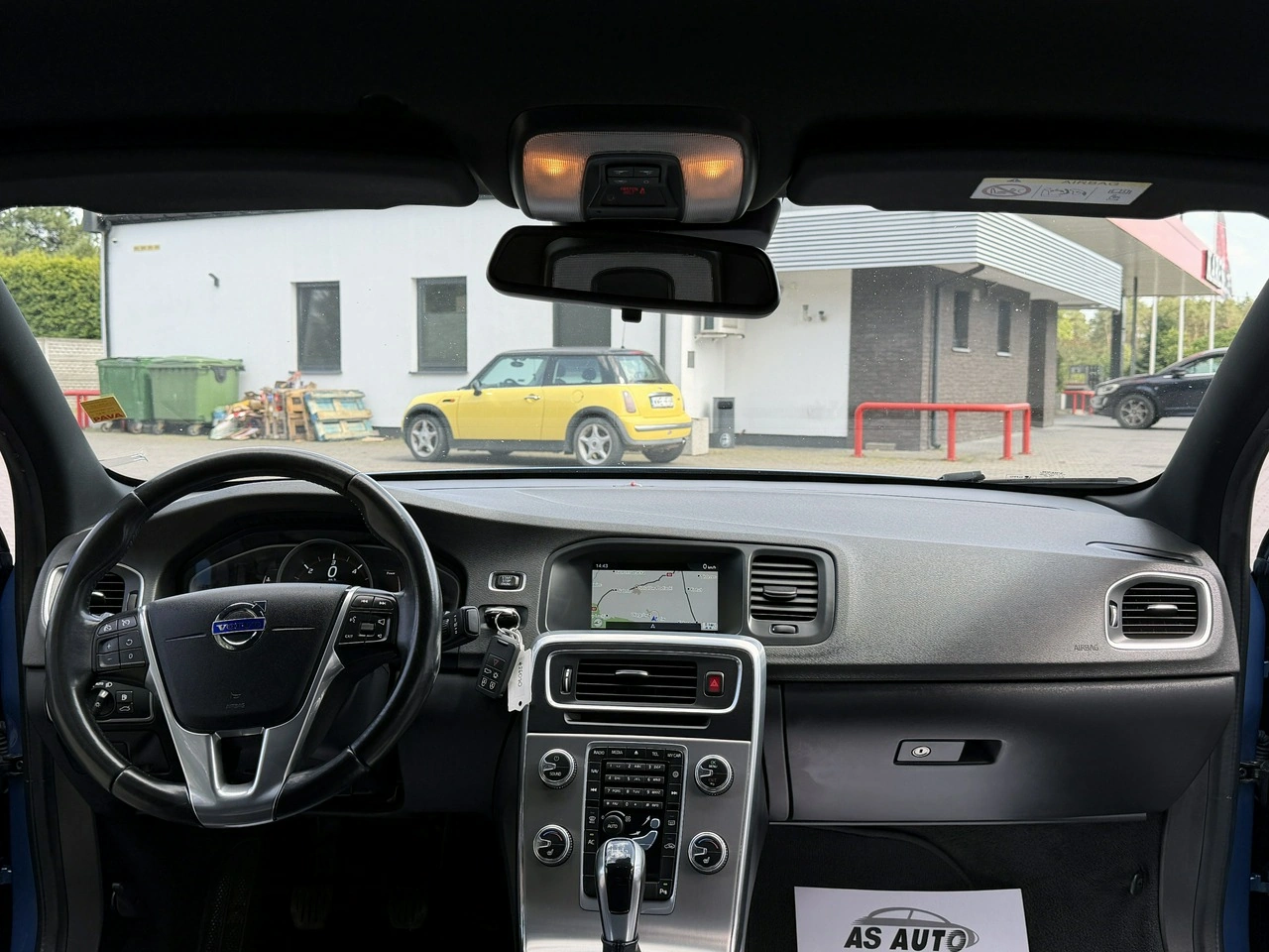 Volvo S60 - Zdjęcie 4