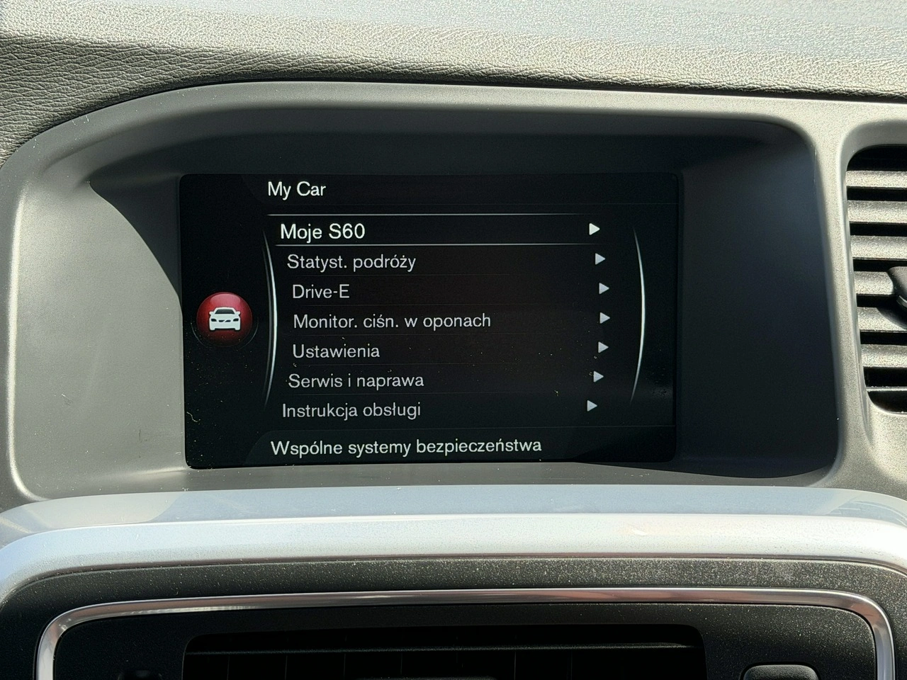 Volvo S60 - Zdjęcie 47