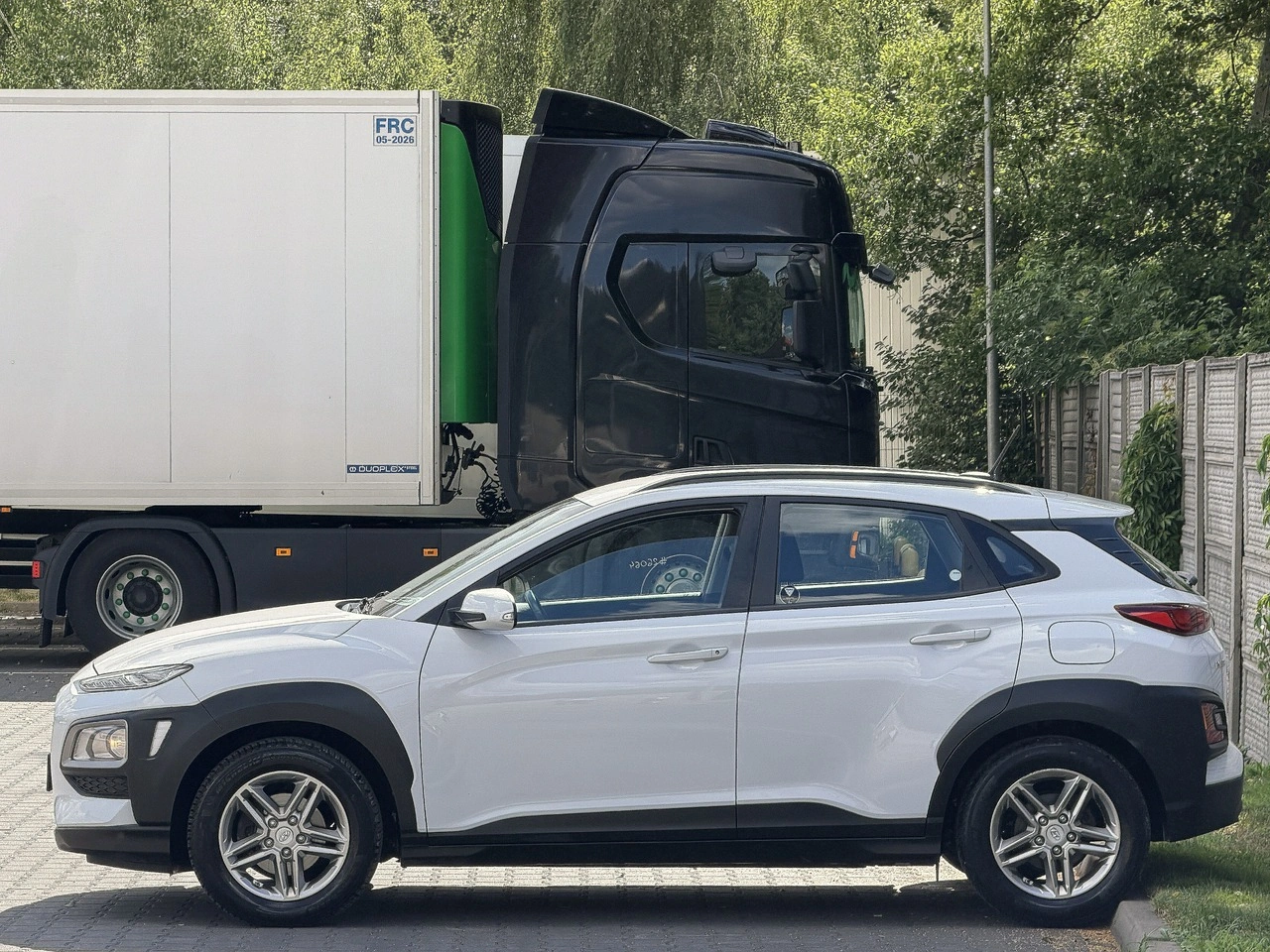Hyundai Kona - Zdjęcie 20