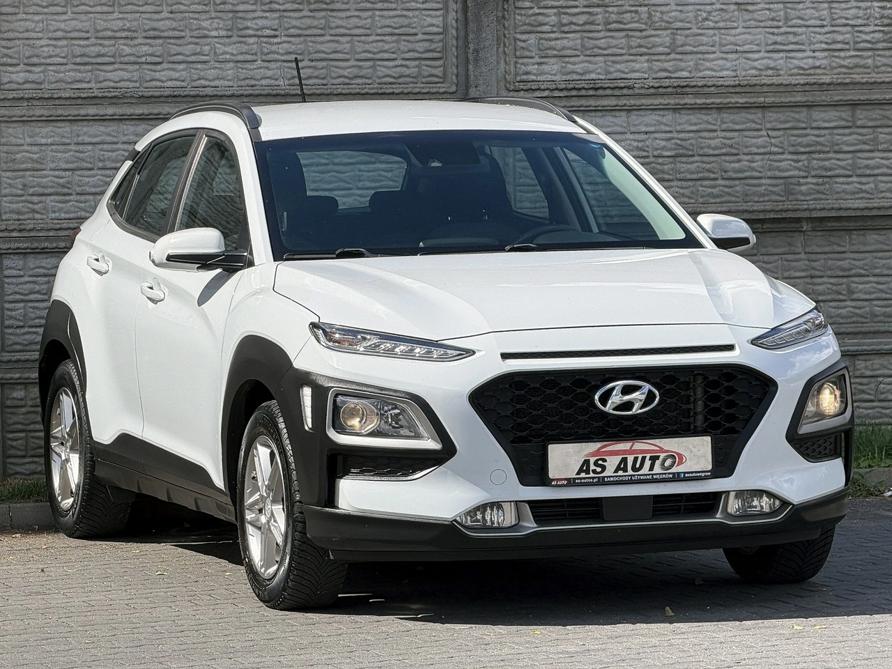 Hyundai Kona - Zdjęcie 1