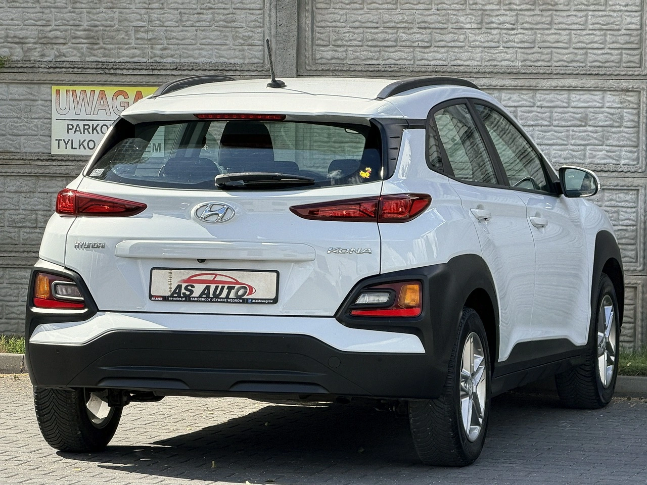 Hyundai Kona - Zdjęcie 2