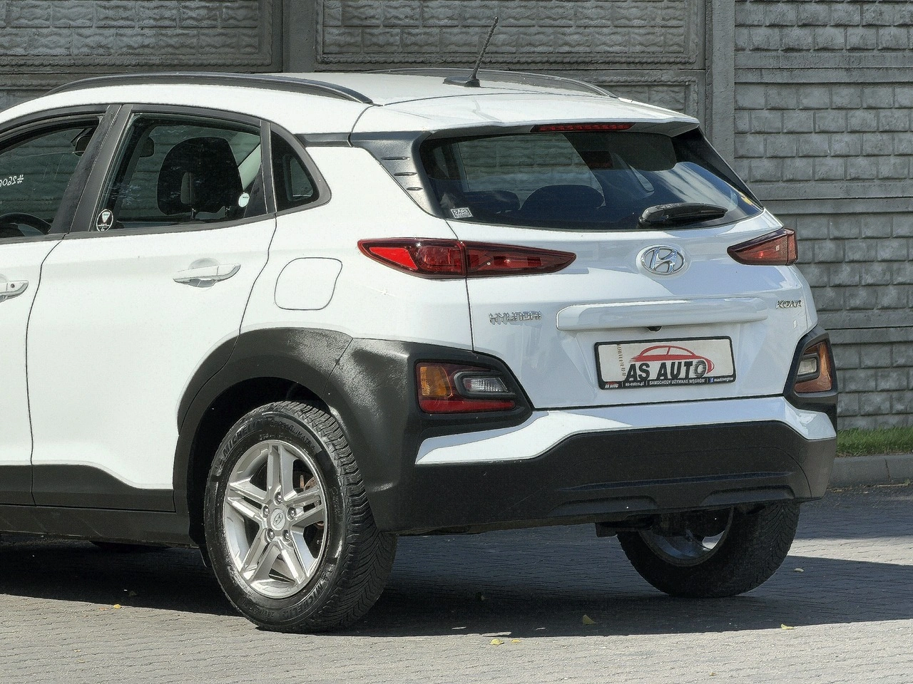 Hyundai Kona - Zdjęcie 32