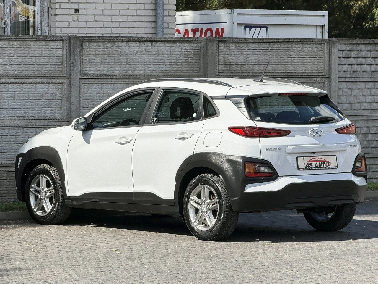Hyundai Kona - Zdjęcie 33