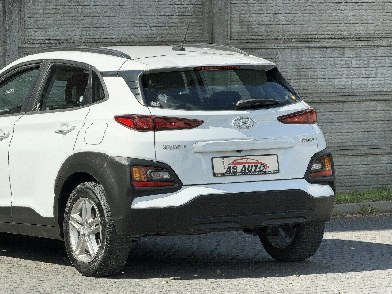 Hyundai Kona - Zdjęcie 34