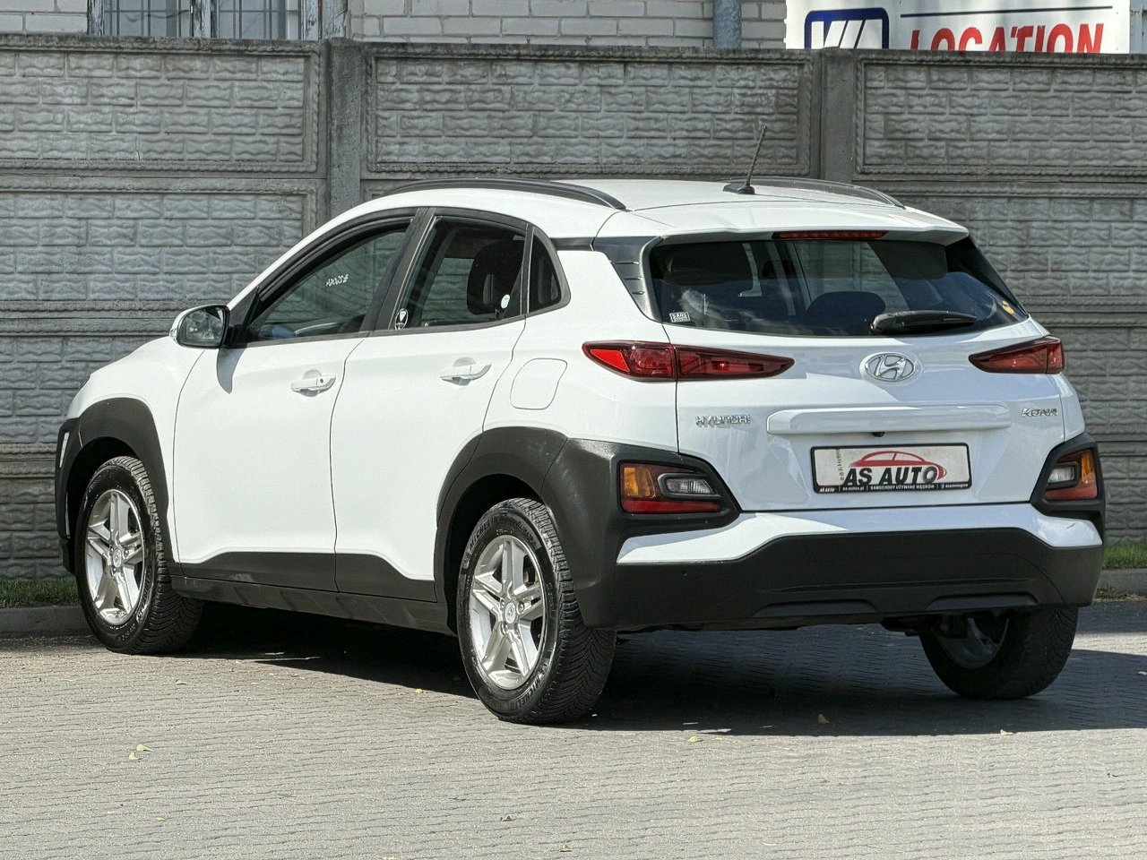 Hyundai Kona - Zdjęcie 35