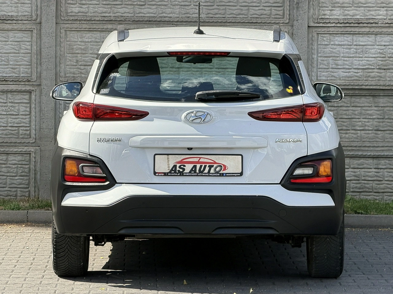Hyundai Kona - Zdjęcie 36