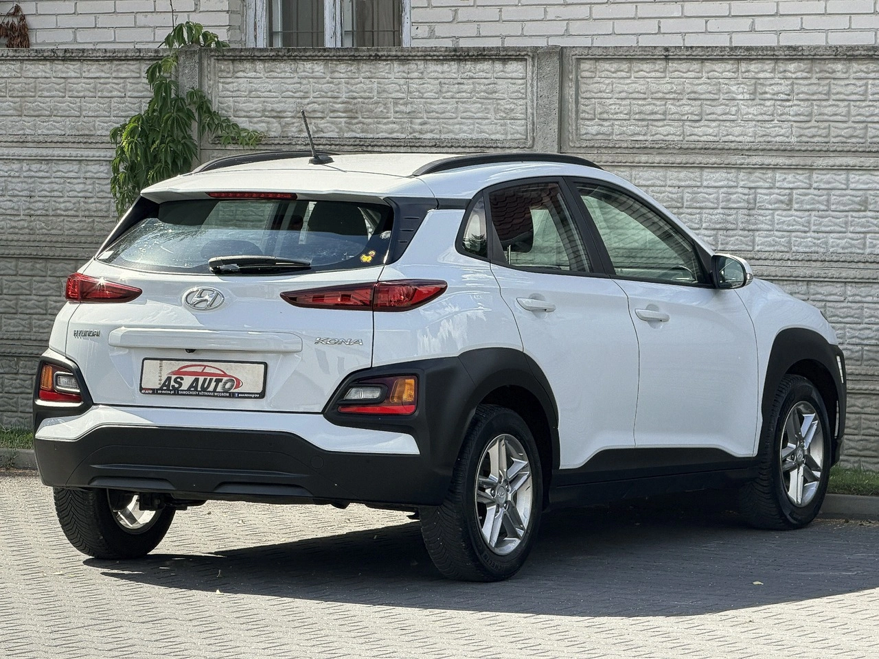 Hyundai Kona - Zdjęcie 37