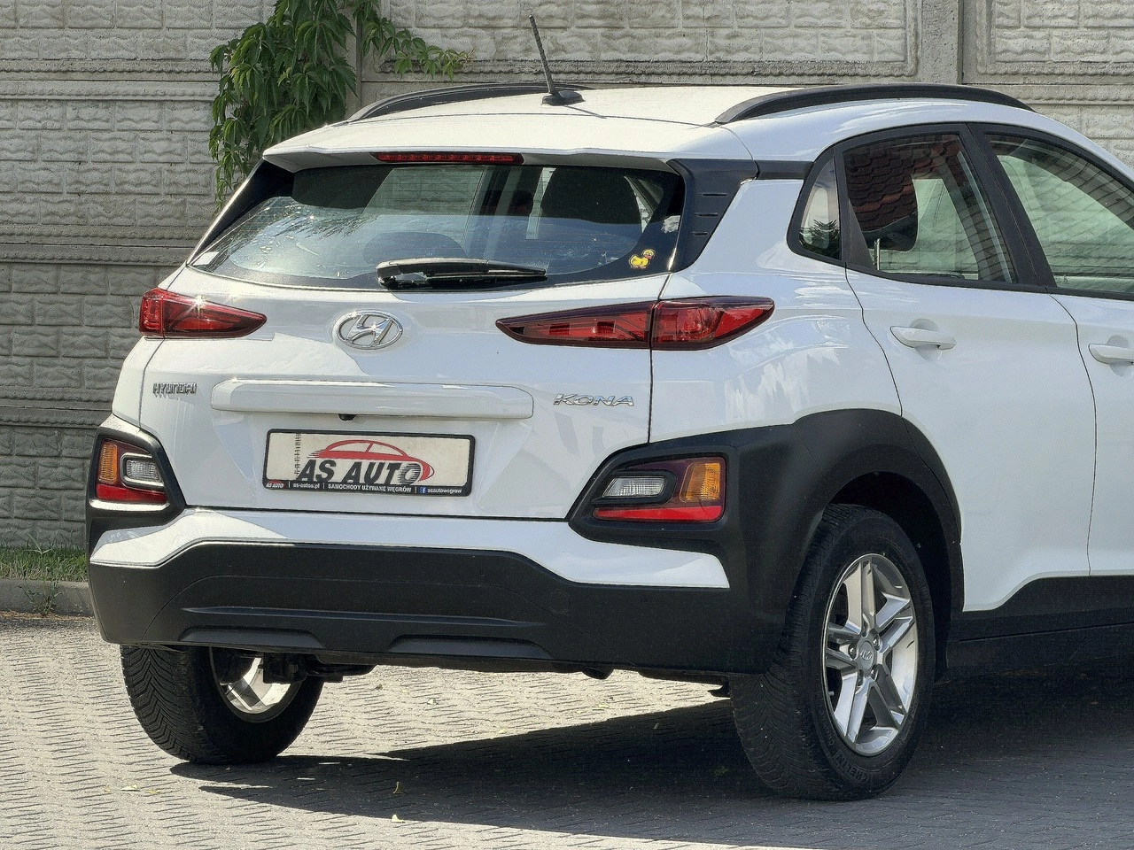 Hyundai Kona - Zdjęcie 38