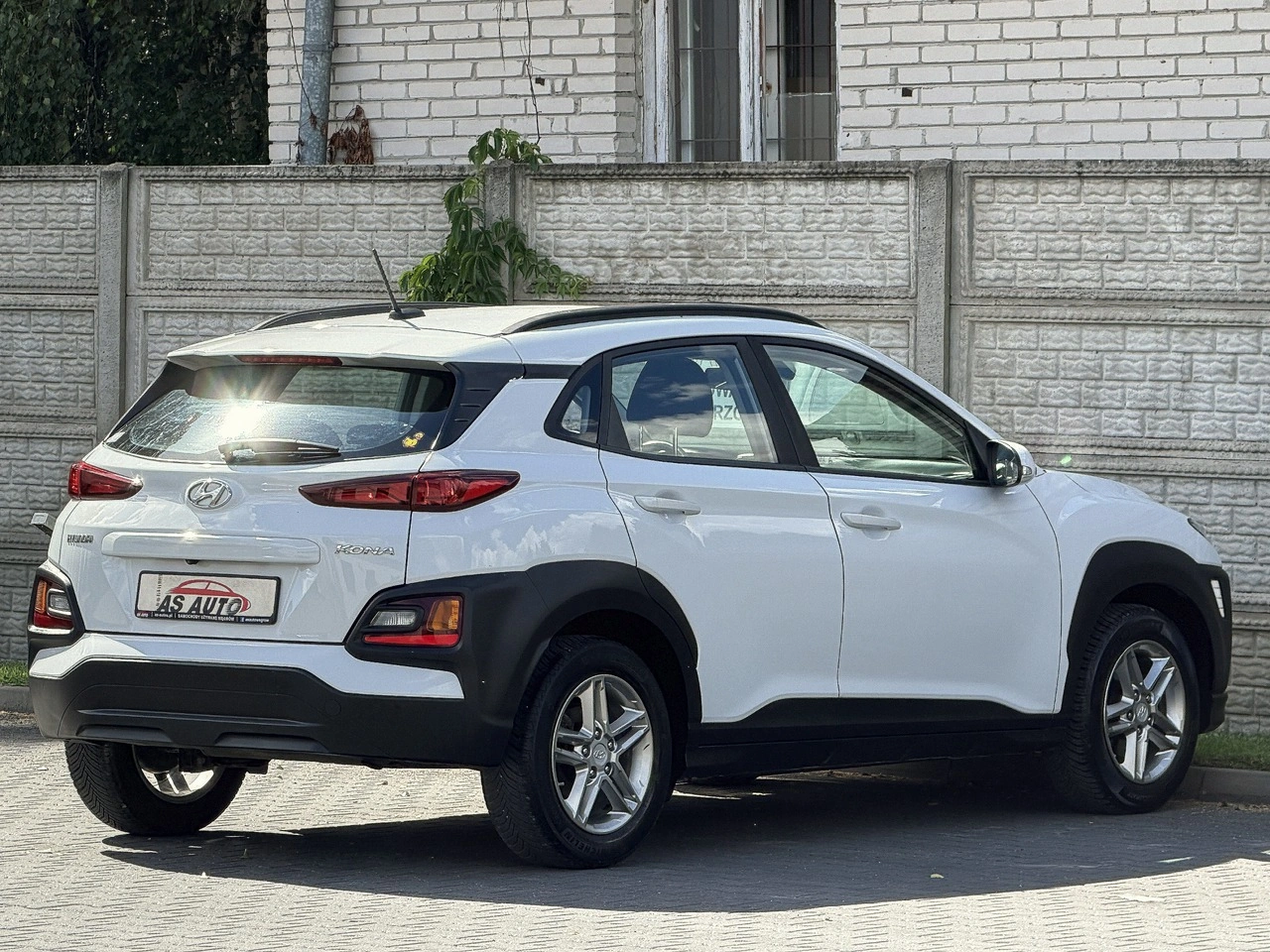 Hyundai Kona - Zdjęcie 39