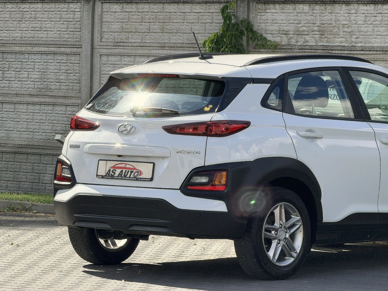 Hyundai Kona - Zdjęcie 40