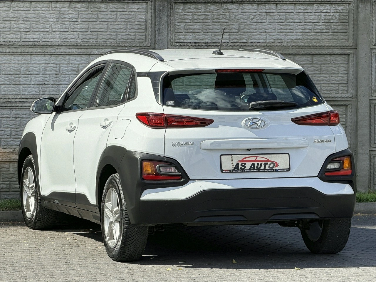Hyundai Kona - Zdjęcie 3