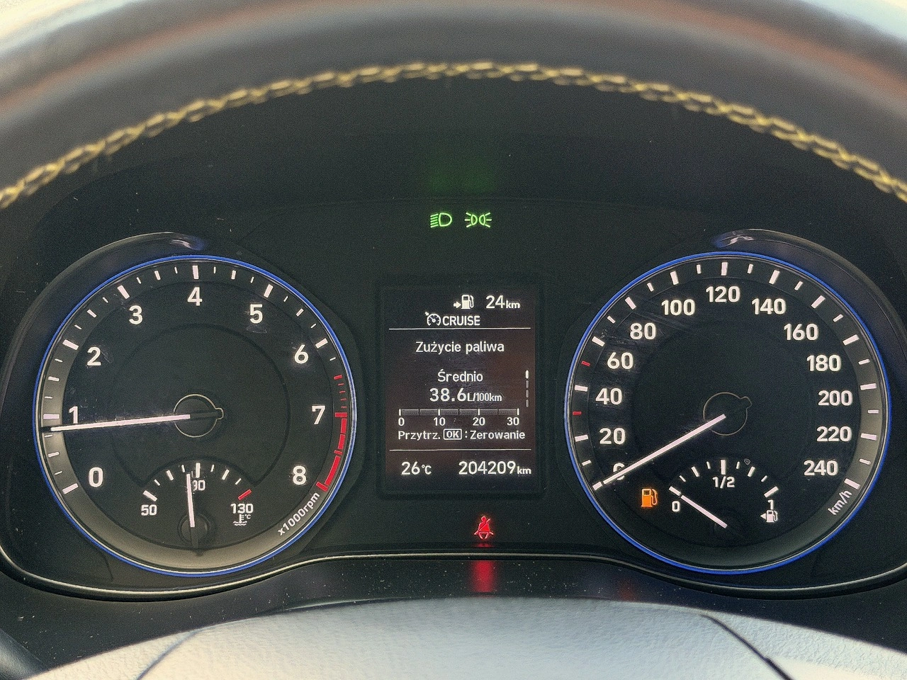 Hyundai Kona - Zdjęcie 53