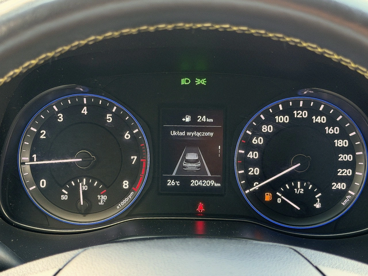 Hyundai Kona - Zdjęcie 54