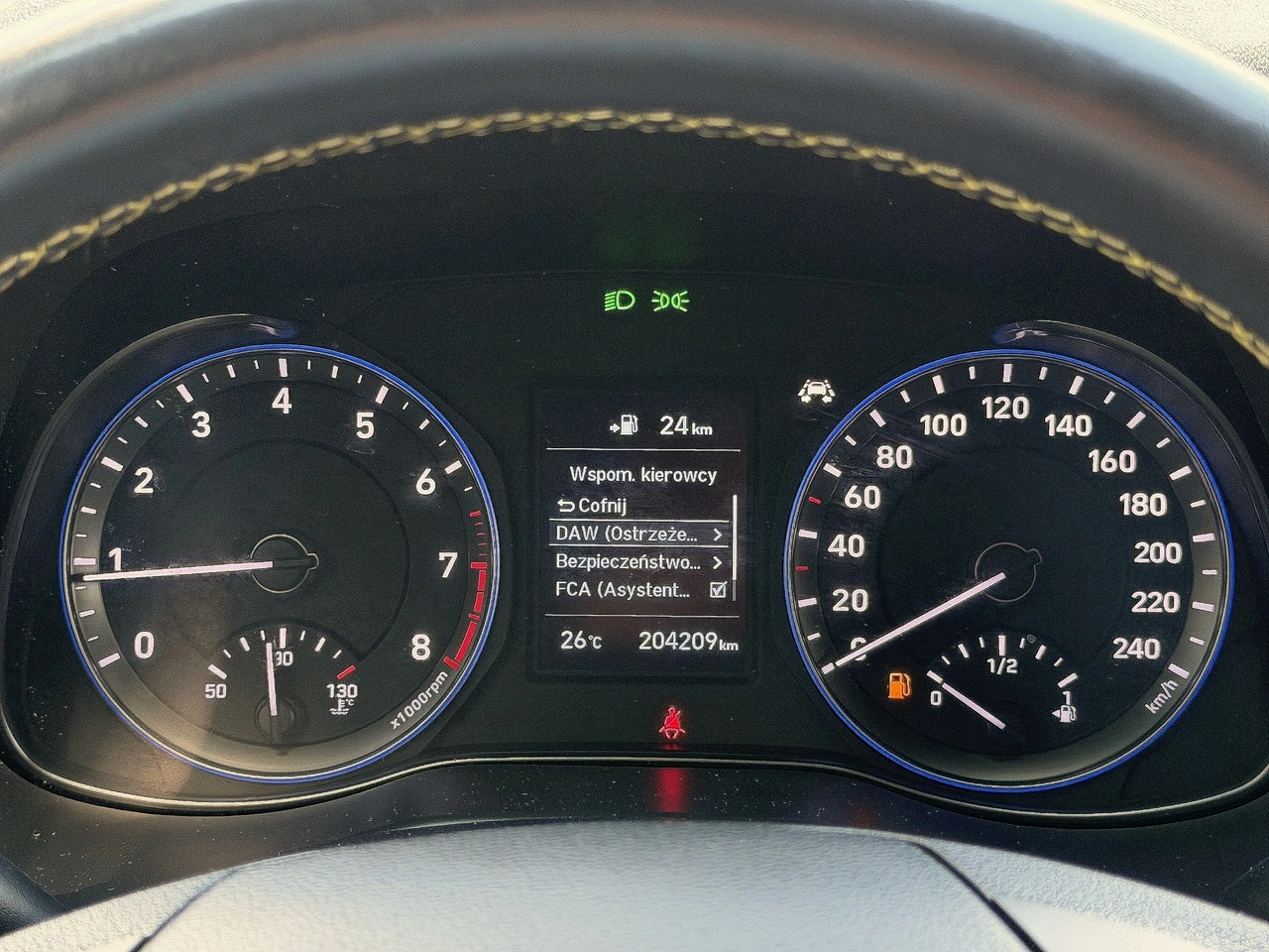 Hyundai Kona - Zdjęcie 13