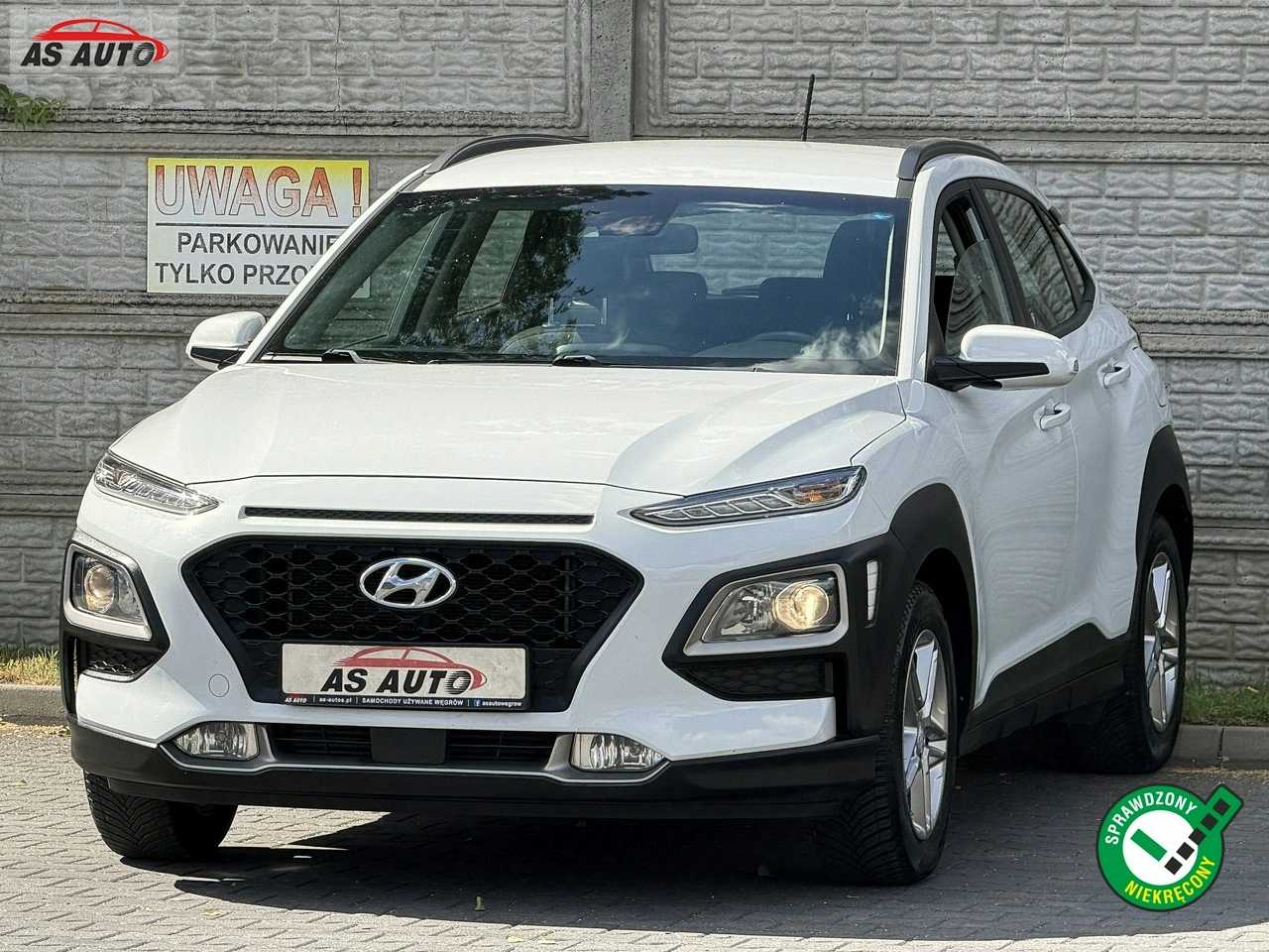 Hyundai Kona - Główne zdjęcie