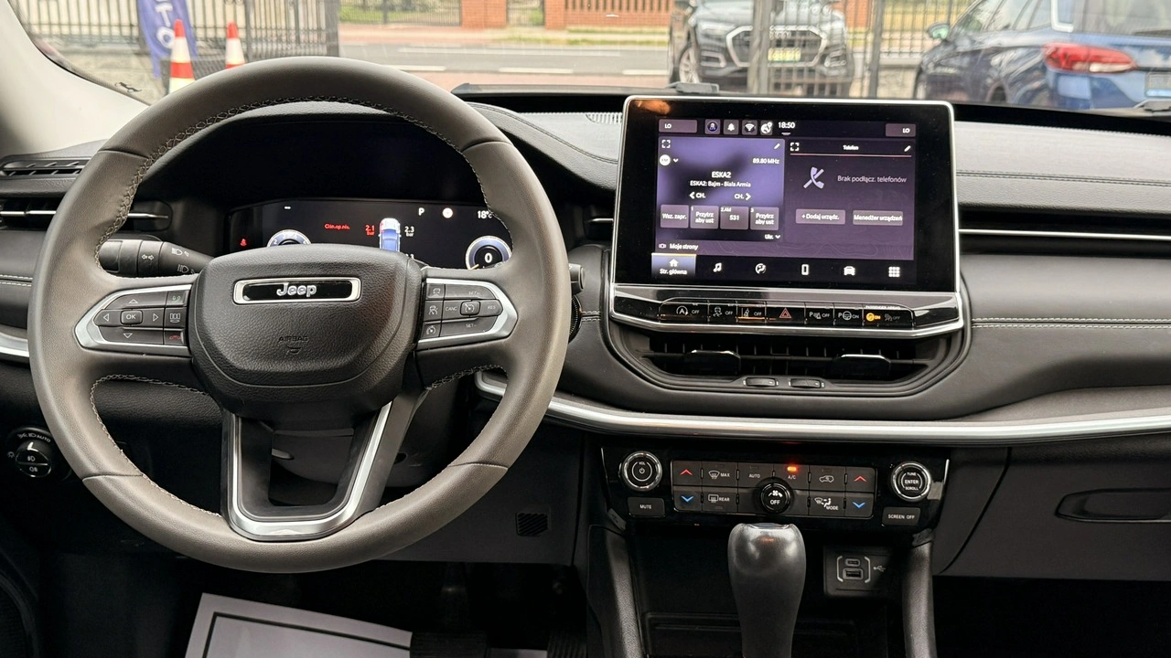 Jeep Compass - Zdjęcie 9