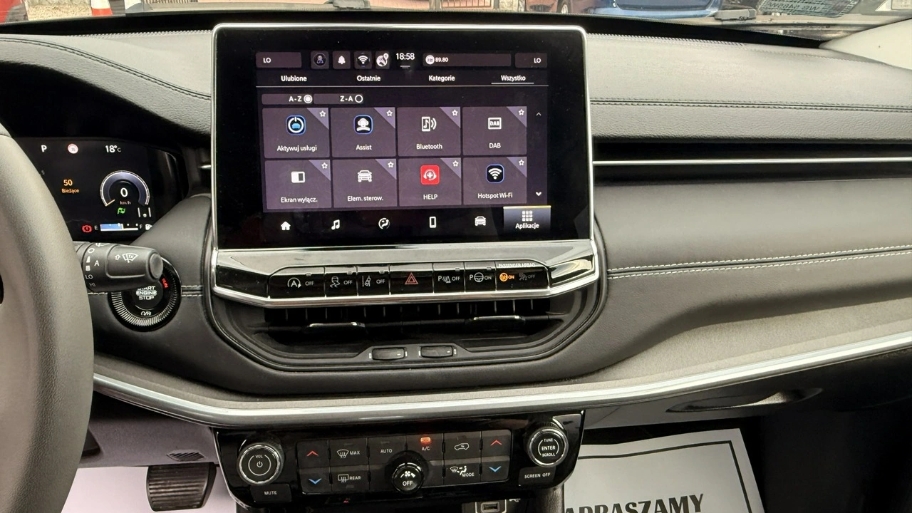 Jeep Compass - Zdjęcie 11
