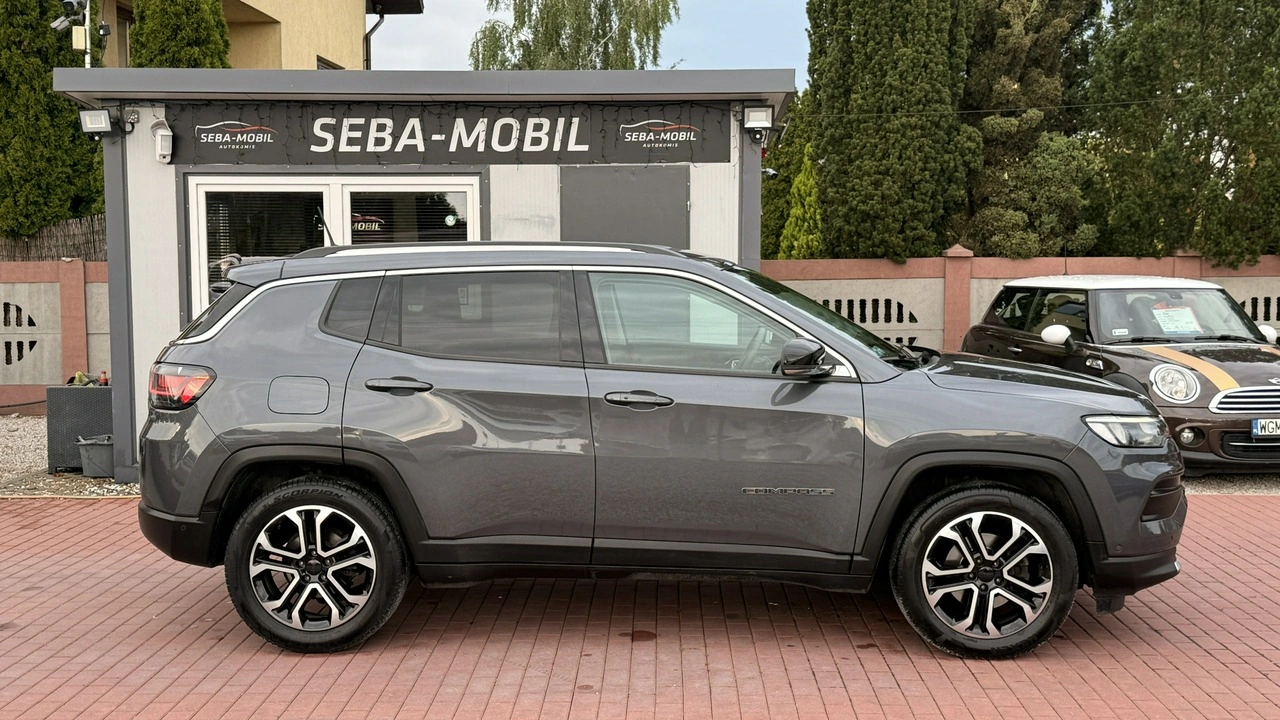 Jeep Compass - Zdjęcie 1