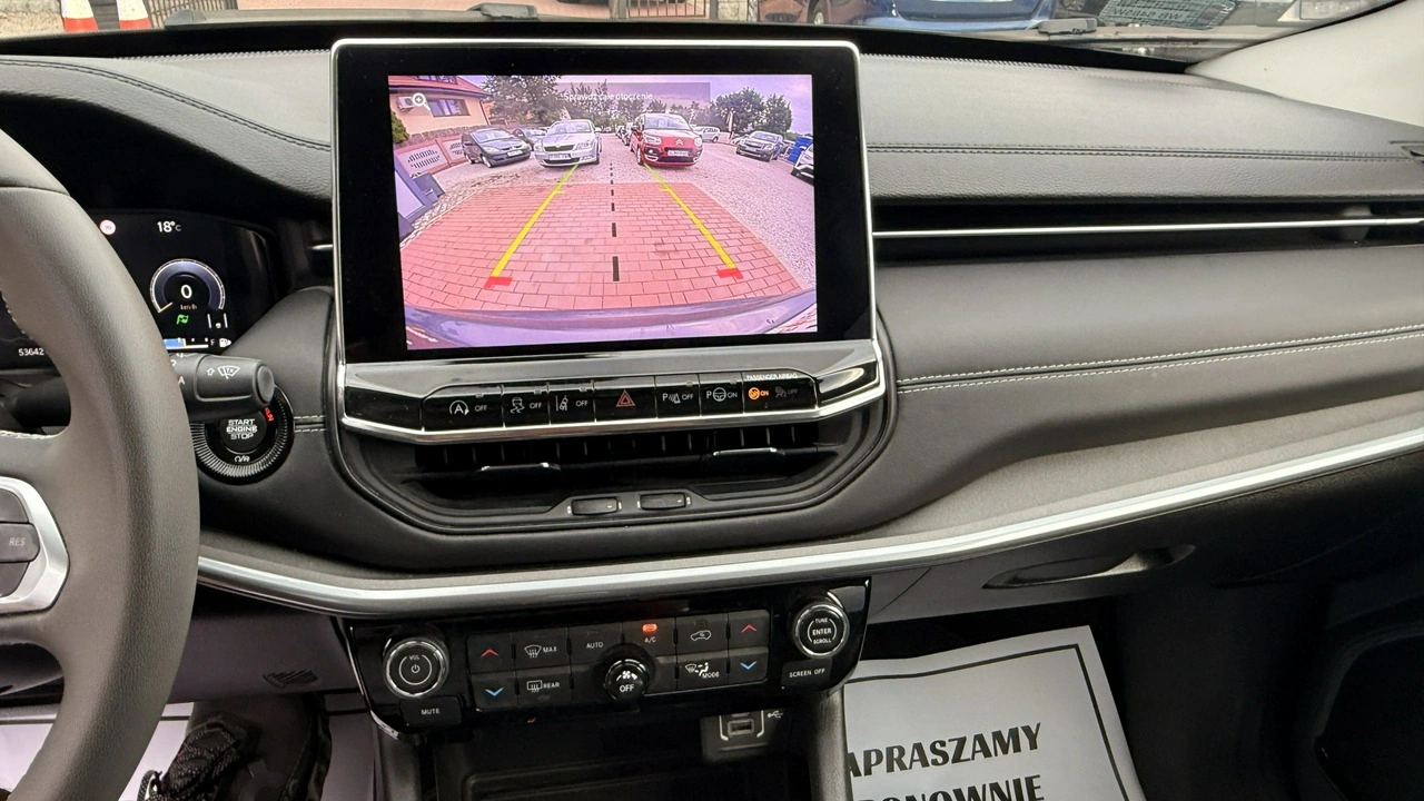 Jeep Compass - Zdjęcie 22