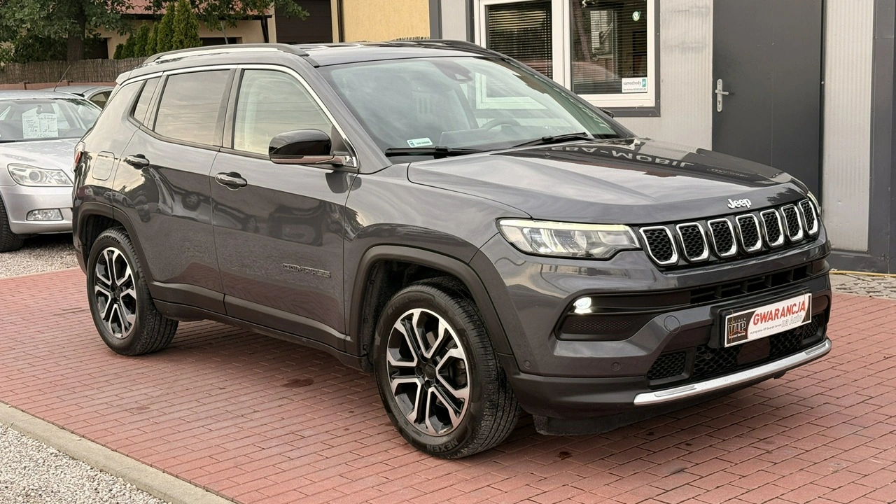 Jeep Compass - Zdjęcie 2