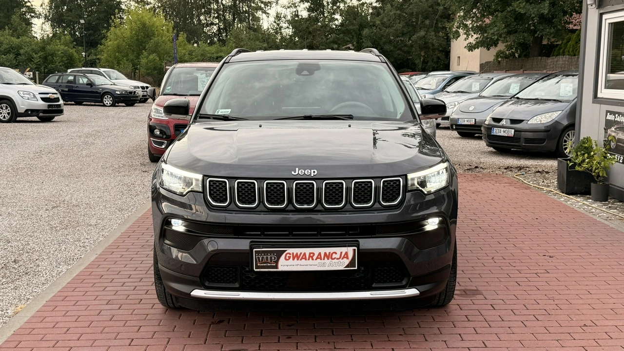 Jeep Compass - Zdjęcie 3