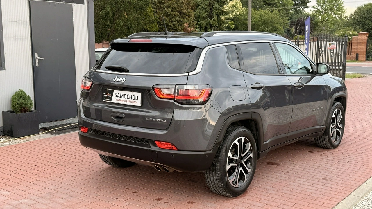 Jeep Compass - Zdjęcie 4