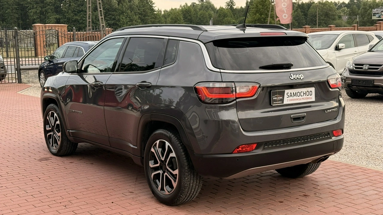 Jeep Compass - Zdjęcie 5