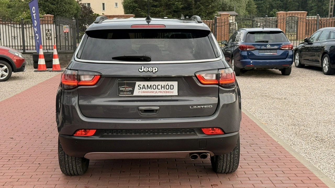 Jeep Compass - Zdjęcie 6
