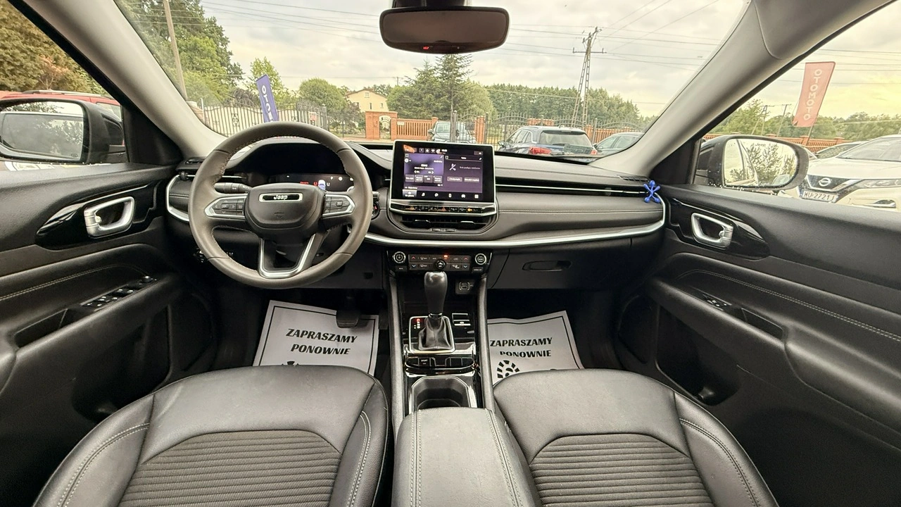 Jeep Compass - Zdjęcie 7