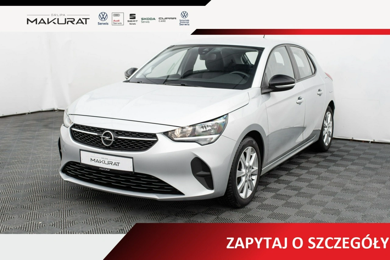 Opel Corsa - Główne zdjęcie