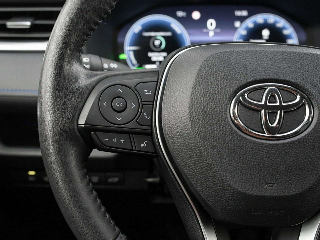 Toyota RAV-4 - Zdjęcie 12