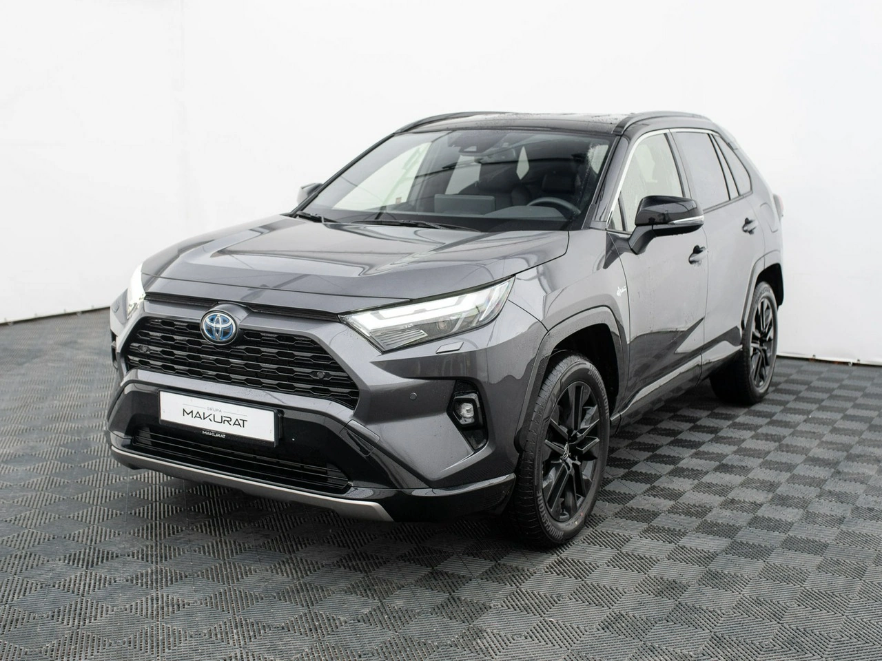 Toyota RAV-4 - Zdjęcie 1