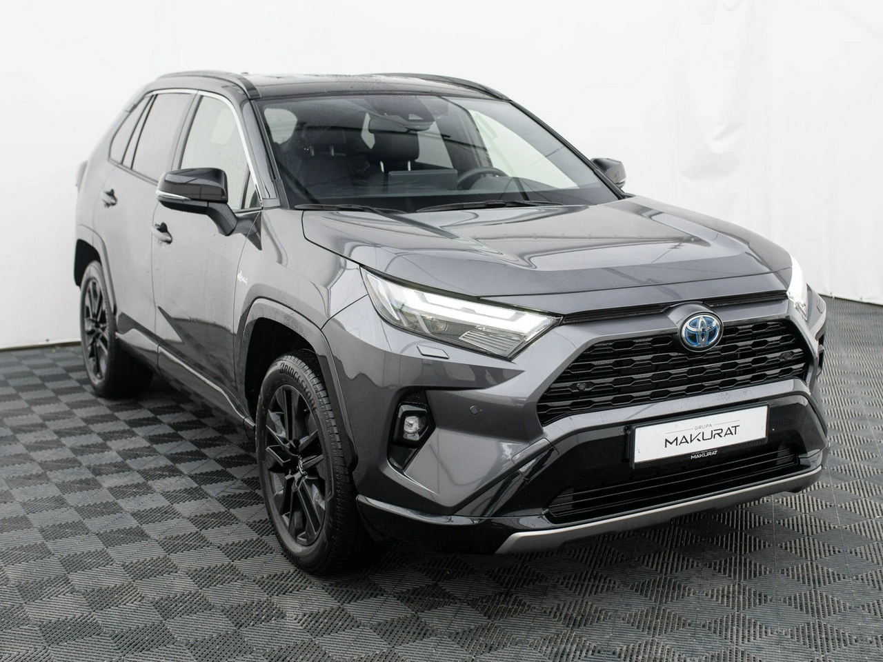 Toyota RAV-4 - Zdjęcie 2