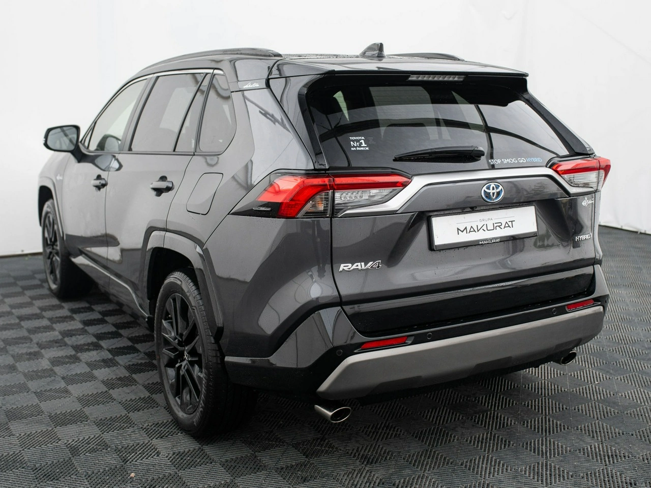 Toyota RAV-4 - Zdjęcie 3