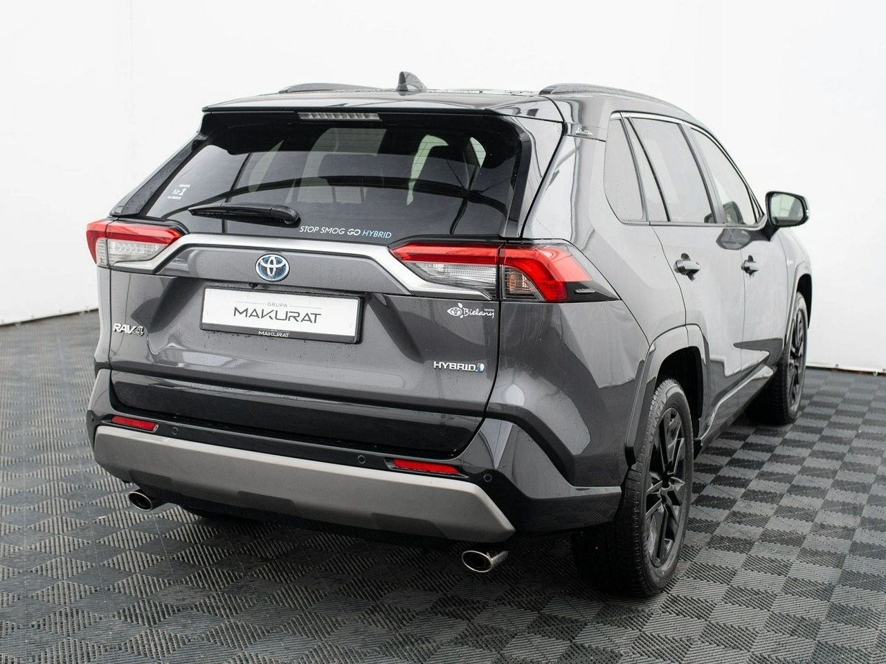 Toyota RAV-4 - Zdjęcie 4