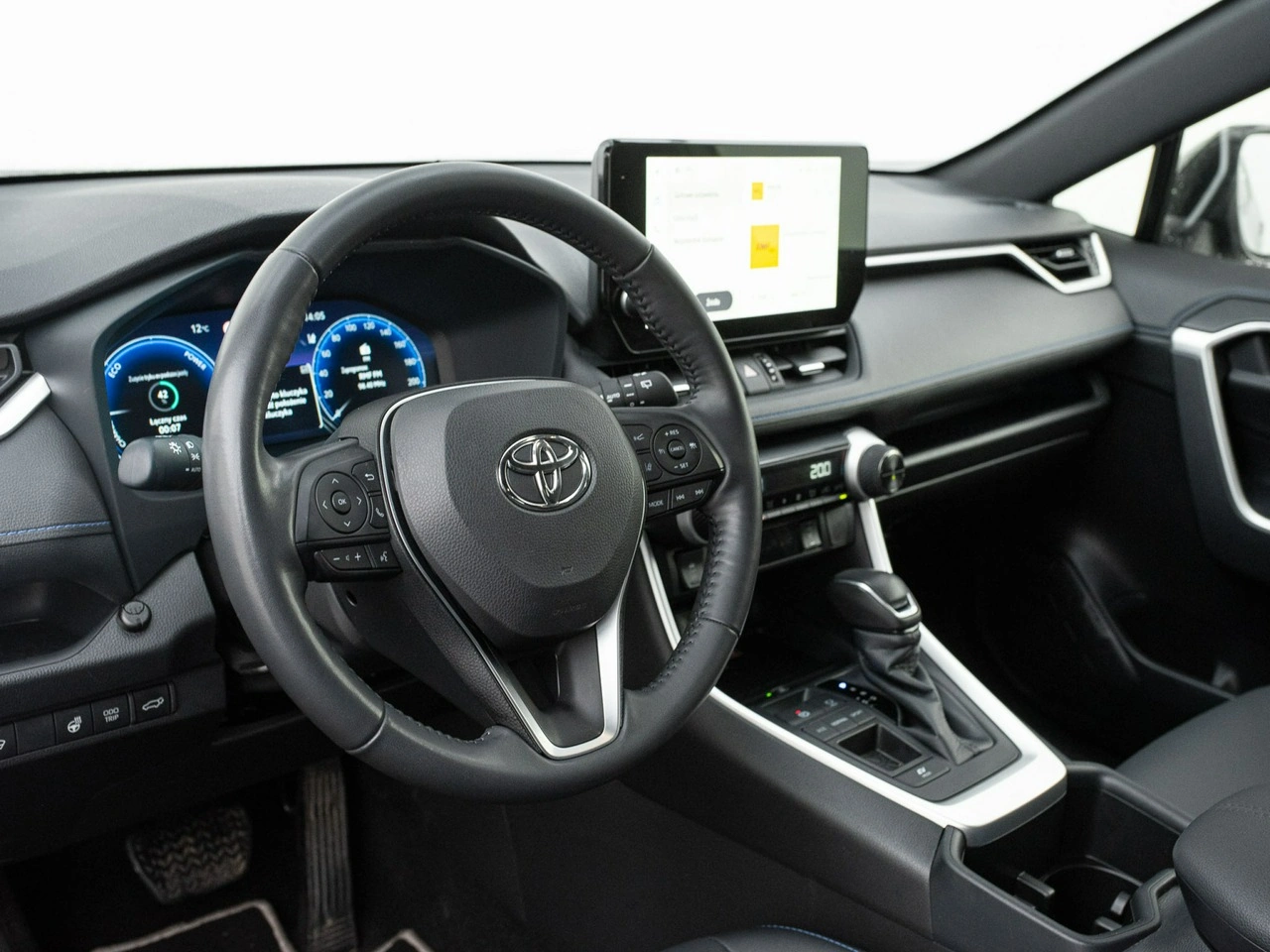 Toyota RAV-4 - Zdjęcie 5