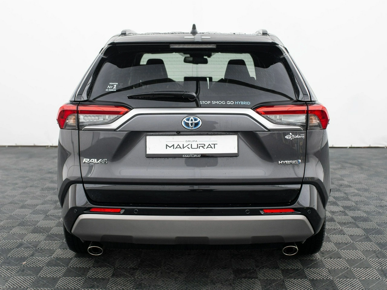 Toyota RAV-4 - Zdjęcie 7