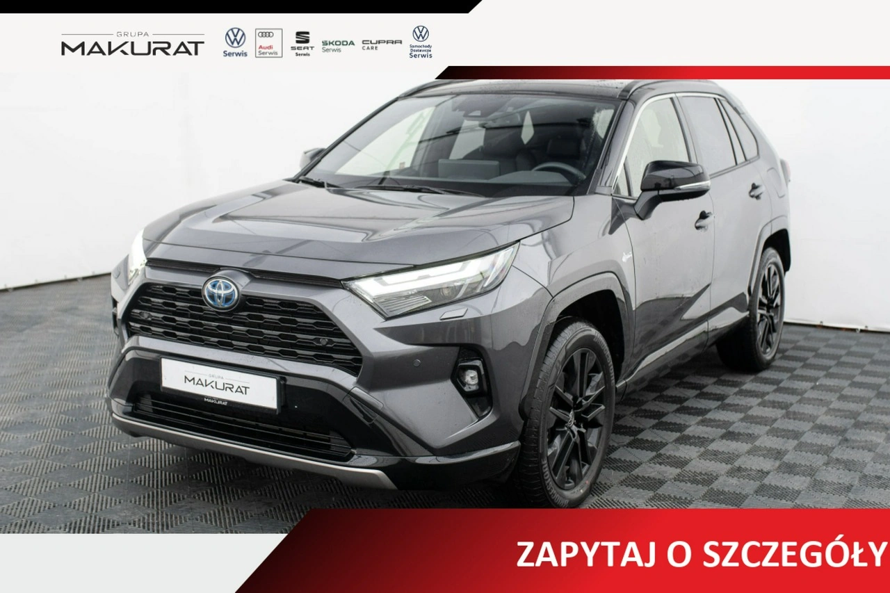 Toyota RAV-4 - Główne zdjęcie