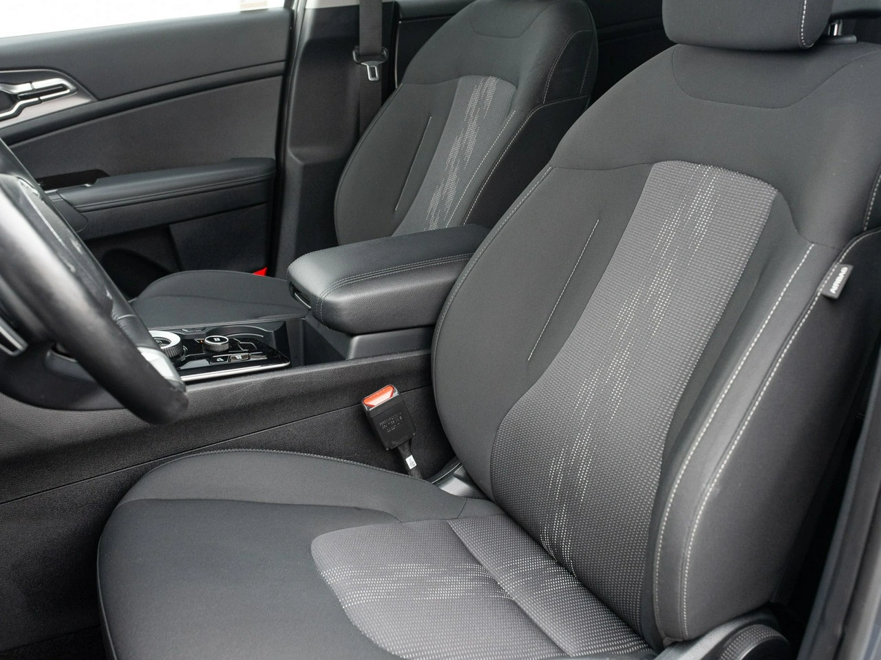 Kia Sportage - Zdjęcie 10