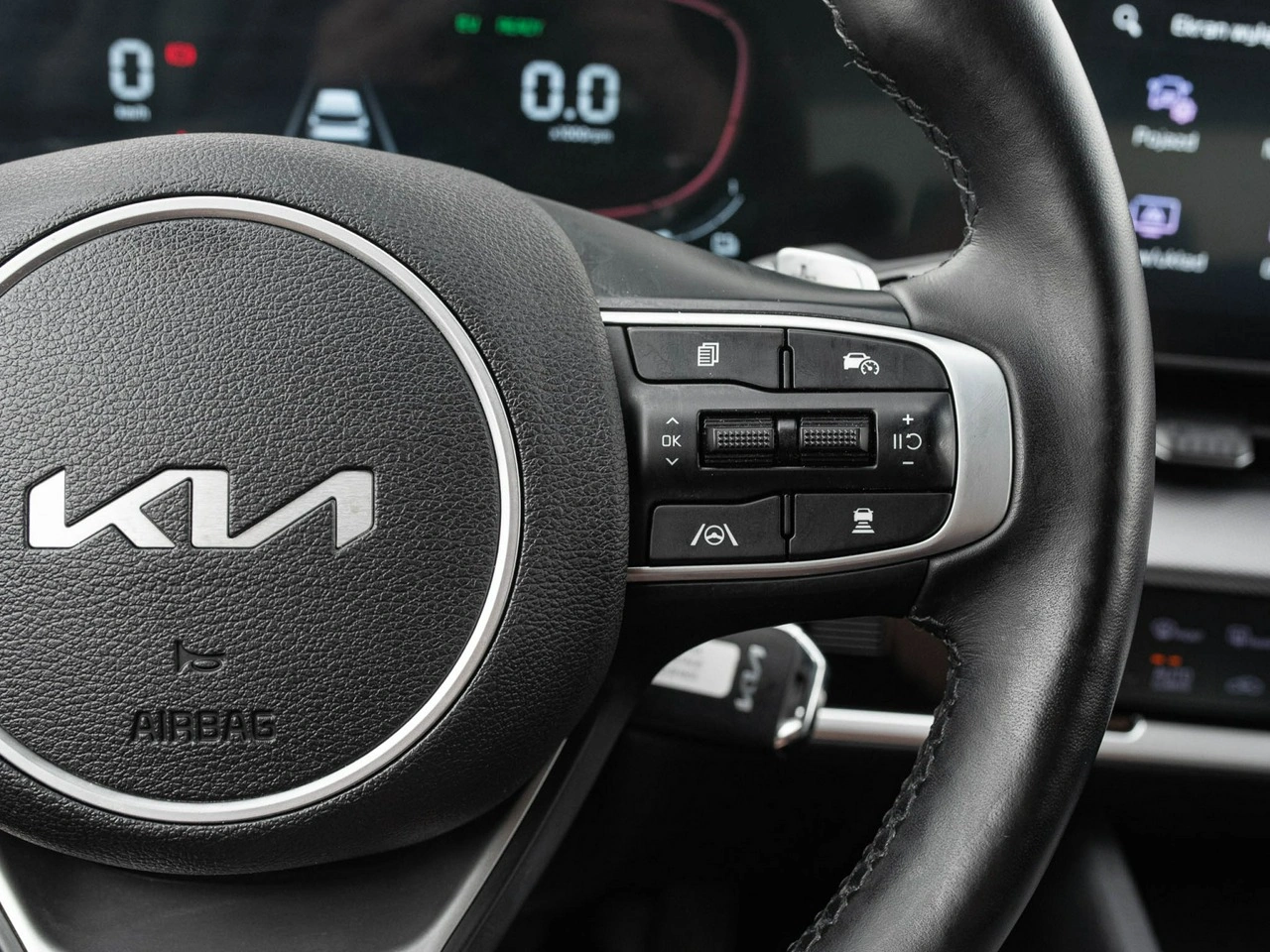 Kia Sportage - Zdjęcie 13
